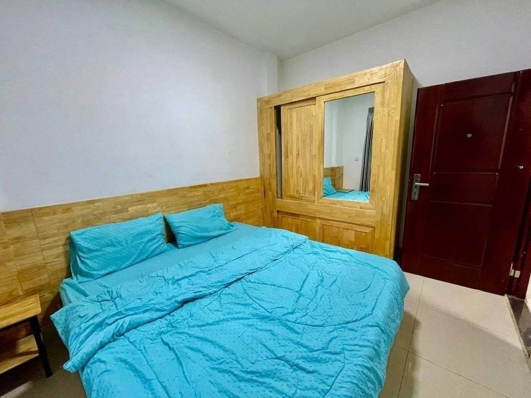 35 sqm Living Size Apartment For Rent in Chamkarmon