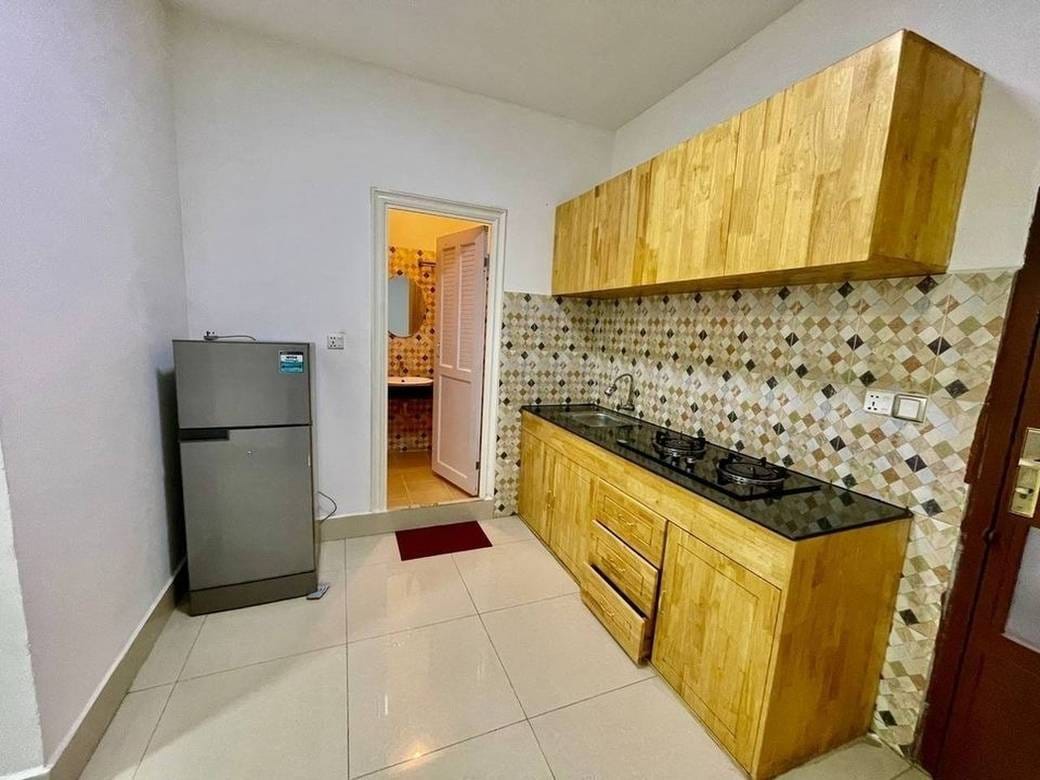 Furnished Apartment For Rent