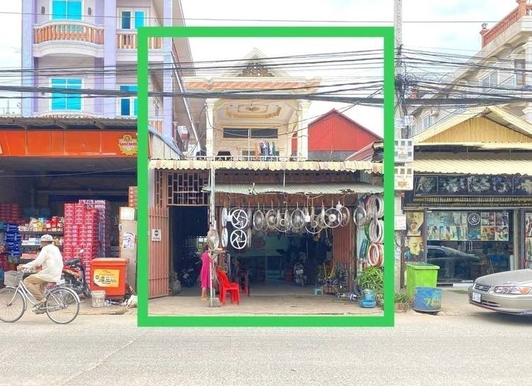 House For Sale in Boeung Tumpun, Meanchey, Phnom Penh