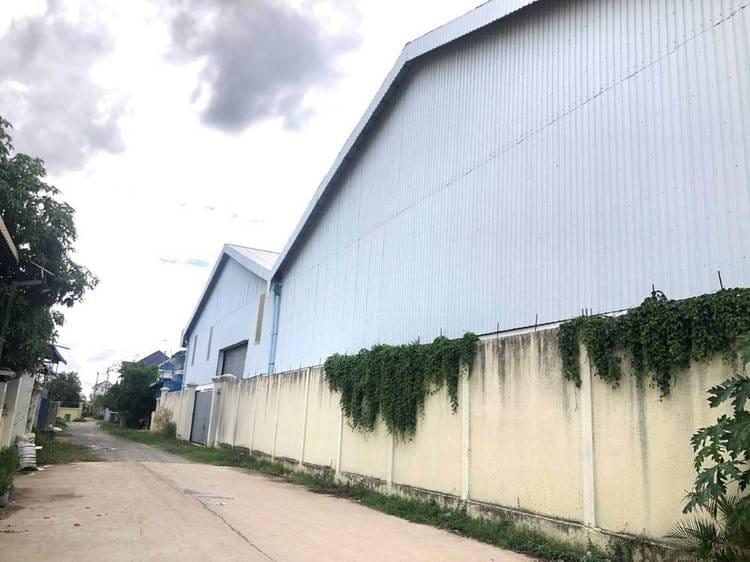 Prey Sa, Dangkao, Phnom Penh的仓库出租
