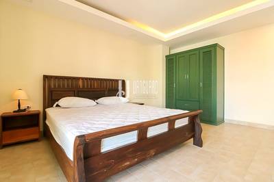 60 sqm Living Size Apartmán K pronájmu in Daun Penh