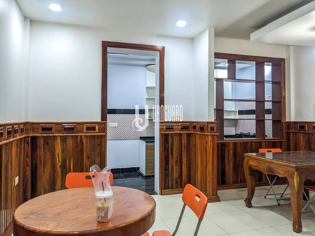 Řadový dům K pronájmu in Phnom Penh Thmey, Sen Sok, Phnom Penh
