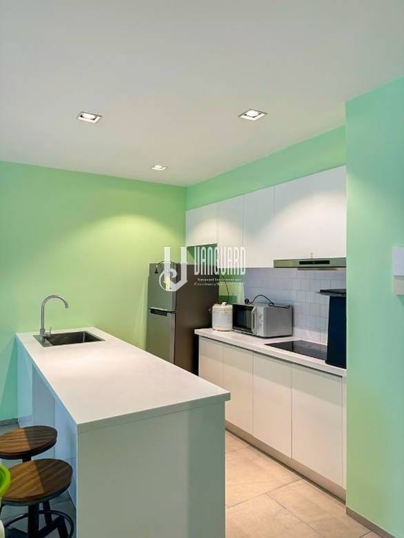 Condo For Rent in Phnom Penh Thmey, Sen Sok, Phnom Penh