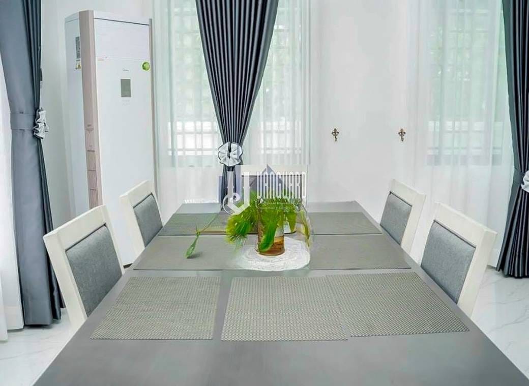 Furnished Villa For Rent