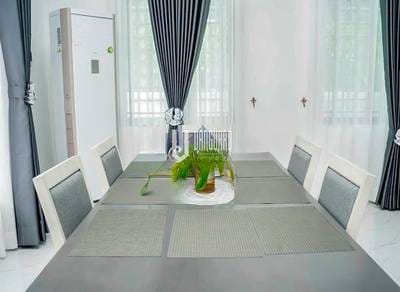 Furnished Villa For Rent