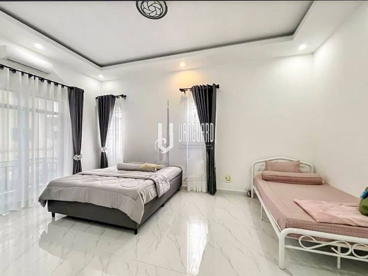 Villa For Rent in Phnom Penh Thmey, Sen Sok, Phnom Penh