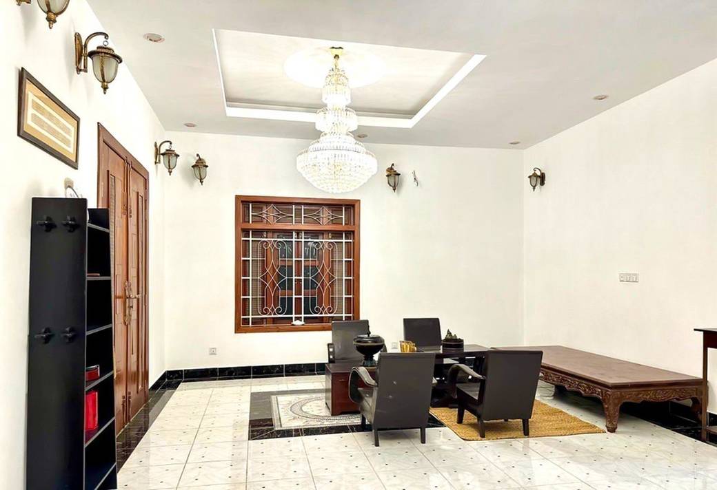 Villa À louer à, Preaek Aeng, Chbar Ampov, Phnom Penh