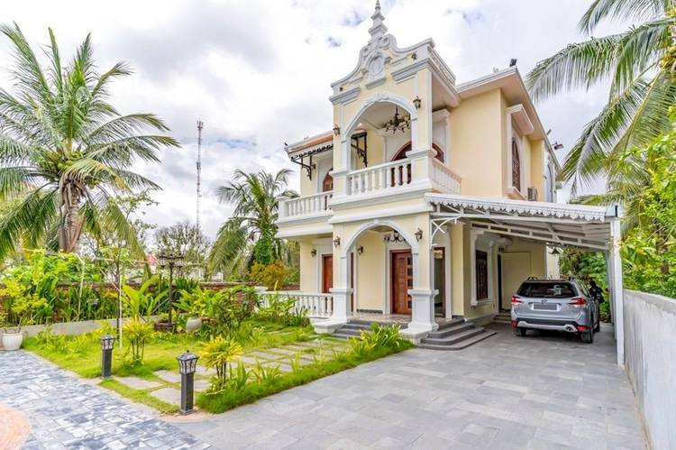 Вилла Для Аренды in Preaek Aeng, Chbar Ampov, Phnom Penh