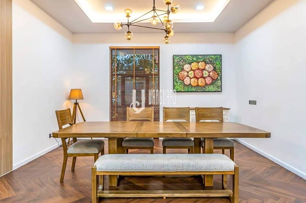 House and lot K pronájmu in Daun Penh $3,300