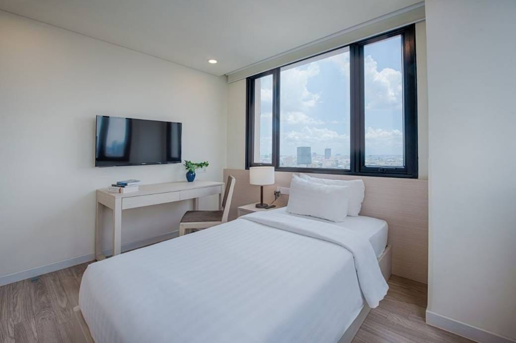 Toul Kork套房出租，价格$1,500