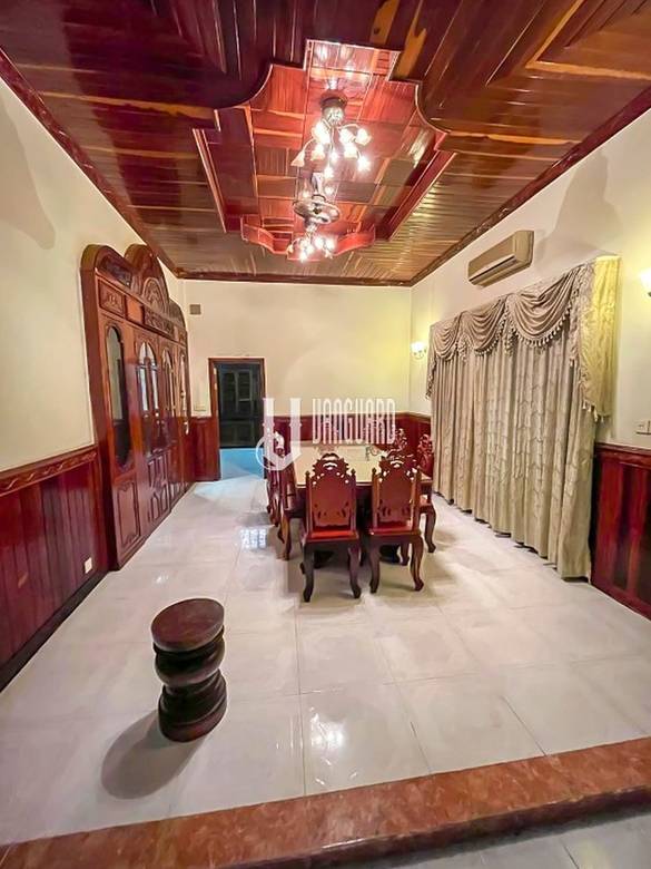 Vila K pronájmu in Boeung Kak 1, Toul Kork, Phnom Penh