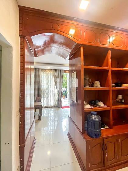 Furnished Link House For Rent