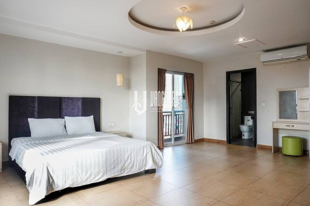 Toul Kork套房出租，价格$680