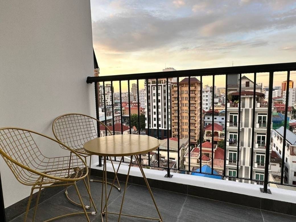 Toul Tum Poung 1 Apartment For Rent in Toul Tum Poung 1
