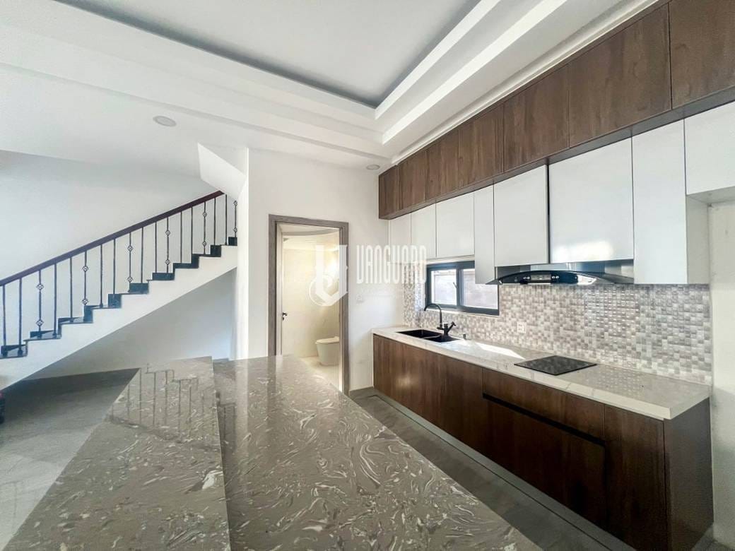 Villa For Rent in Svay Pak, Russey Keo, Phnom Penh