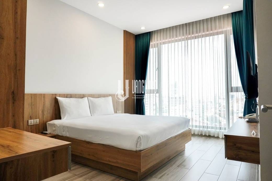 Toul Kork套房出租，价格$2,100