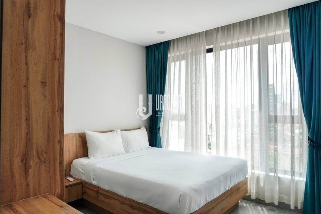 Toul Kork套房出租，价格$1,400
