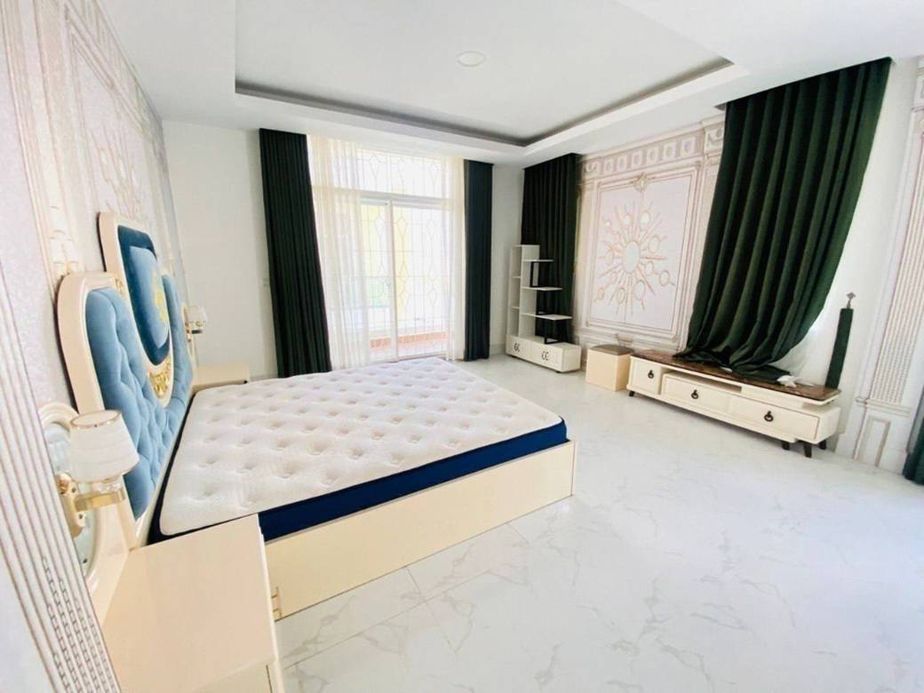 Vila K pronájmu in Sen Sok $3,000
