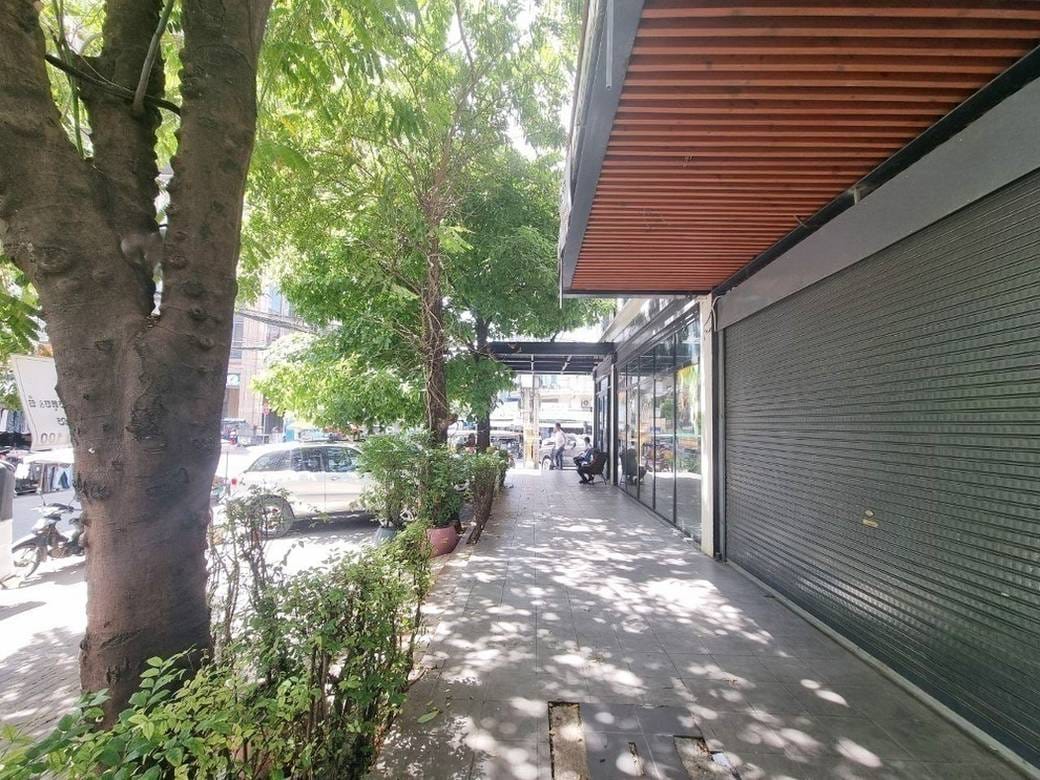 500 sqm Living Size Restaurace K pronájmu in Chamkarmon