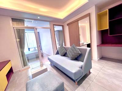 The Penthouse Residence | อพาร์ทเม้นท์ สำหรับเช่า พร้อมที่จอดรถ 1 คัน