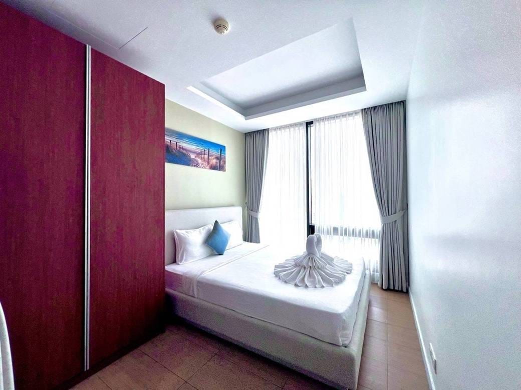 The Penthouse Residence | อพาร์ทเม้นท์ สำหรับเช่า ใน Chamkarmon $1,800