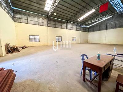 Warehouse For Rent in Russey Keo $1,900