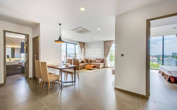 Appartement À louer à BKK 1, Boeng Keng Kang, Phnom Penh