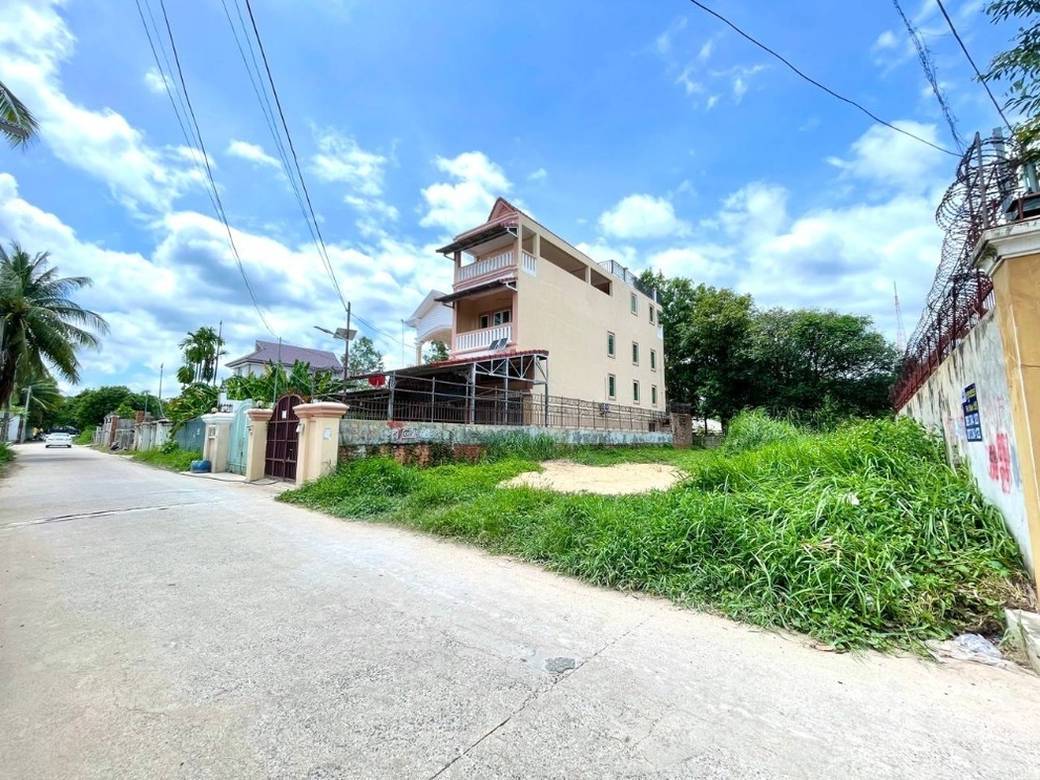 296 sqm Land Size Земля Для Продажи