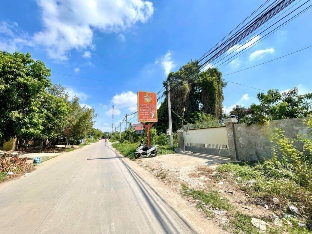 Lot À vendre à Chbar Ampov $290,000