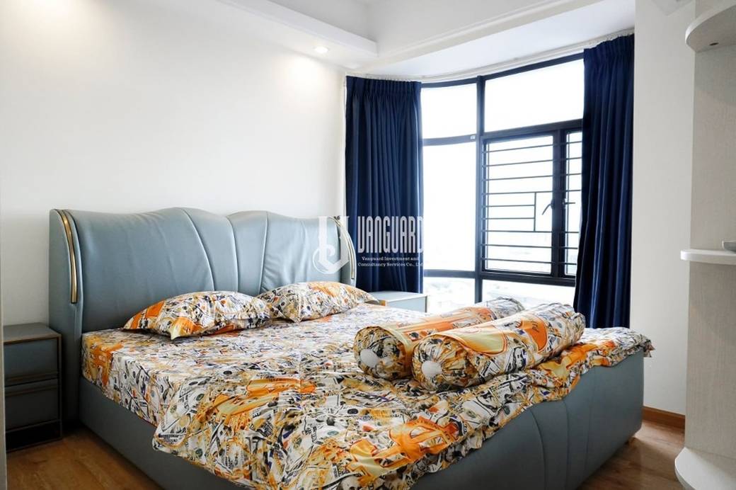 คอนโด สำหรับเช่า ใน Toul Kork $1,600