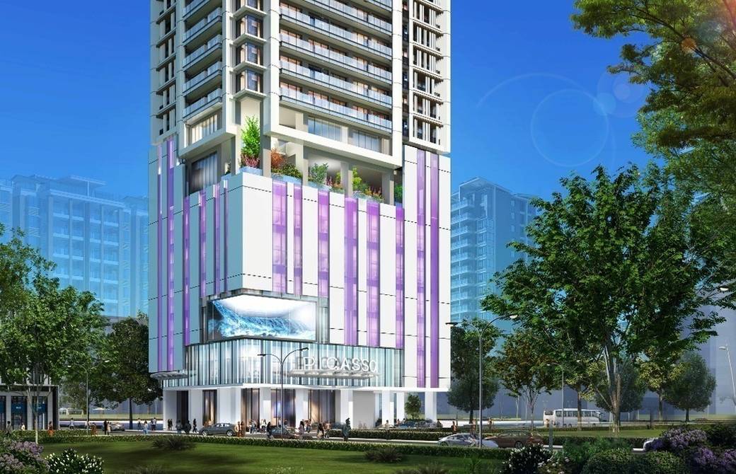 Picasso Sky Gemme (Picasso 2) | Boeng Keng Kang การพัฒนาใหม่ สำหรับขาย ใน Boeng Keng Kang