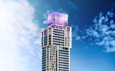 Picasso Sky Gemme (Picasso 2) | BKK 1 การพัฒนาใหม่ สำหรับขาย ใน BKK 1