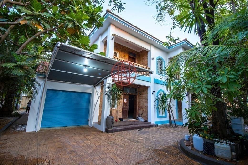 Vila Na prodej in Svay Dankum, Siem Reap, Siem Reap