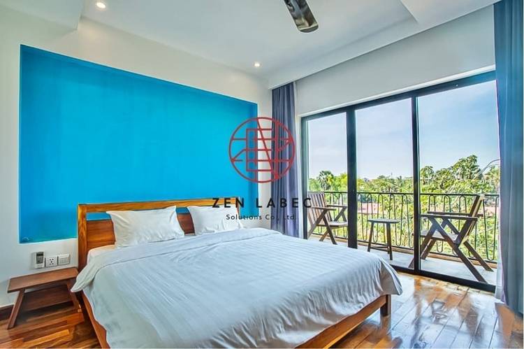 Квартира Для Аренды in Svay Dankum, Siem Reap