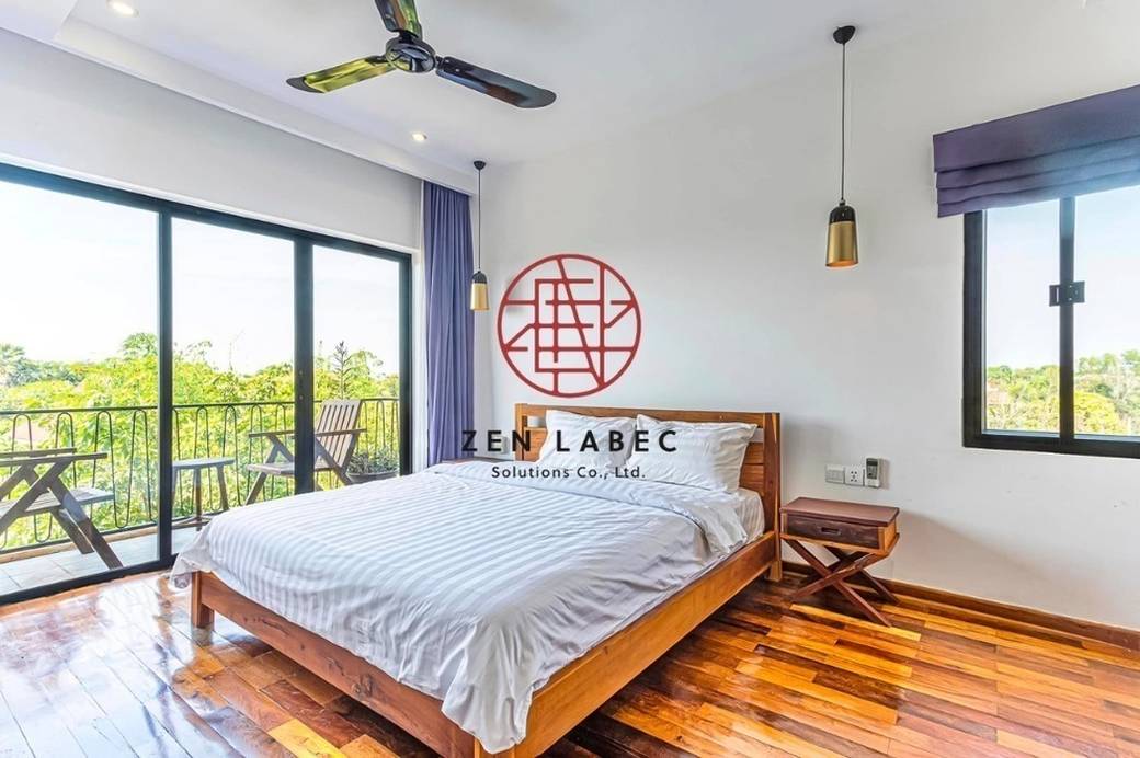 អាផាតមិន សំរាប់ជួល នៅ, ស្វាយដង្គំ, សៀមរាប, សៀមរាប