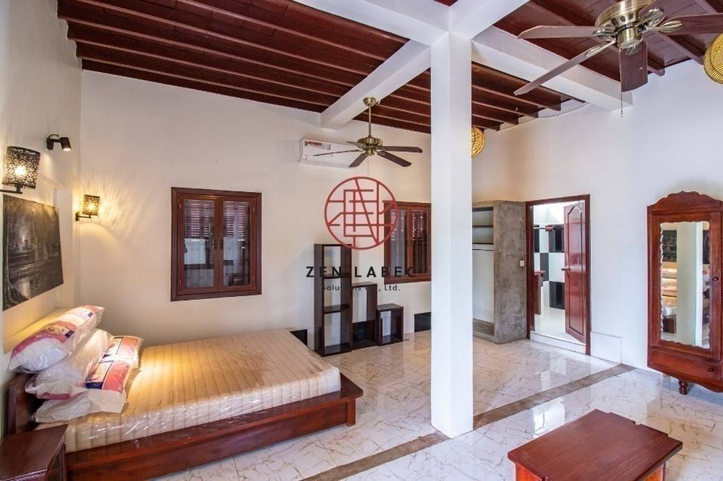 Апартаменты Для Аренды in Siem Reap $1,000