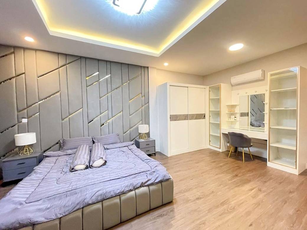 Meblowane Flat House Na wynajem