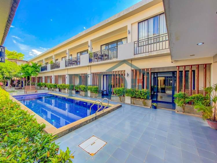 Hotel For Rent in Sala Kamraeuk, Siem Reap