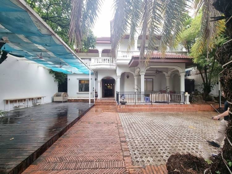 วิลล่า สำหรับเช่า ใน Boeng Reang, Daun Penh, Phnom Penh