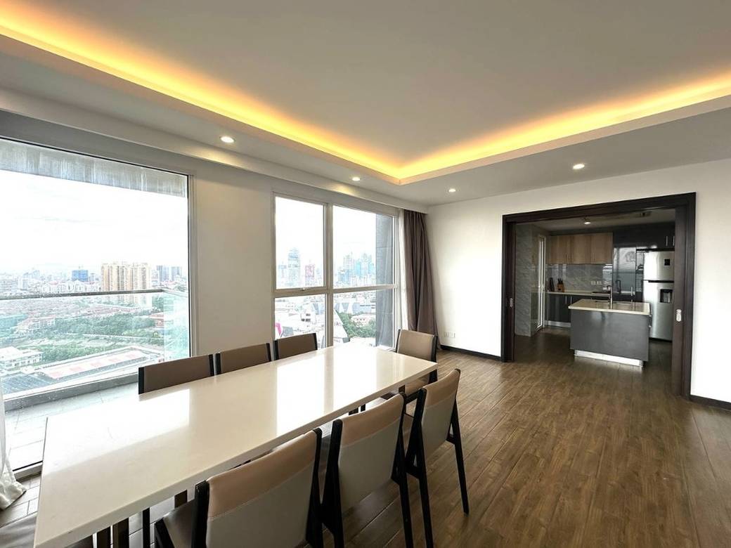 CASA by Meridian | 19-26 sqm Living Size Condo For Sale & Rent in Chamkarmon
