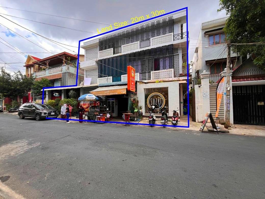 600 sqm Land Size House and lot Na prodej