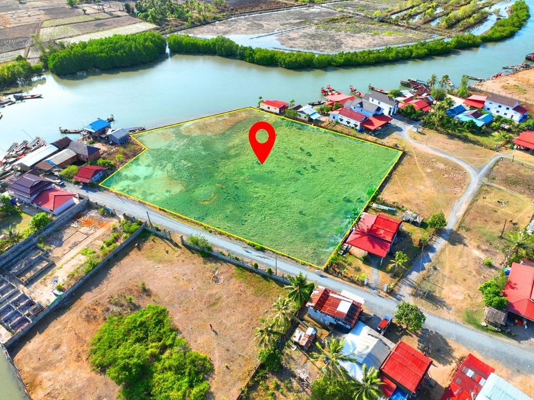 Kaoh Touch អាផាតមិន សំរាប់លក់ នៅ Kaoh Touch