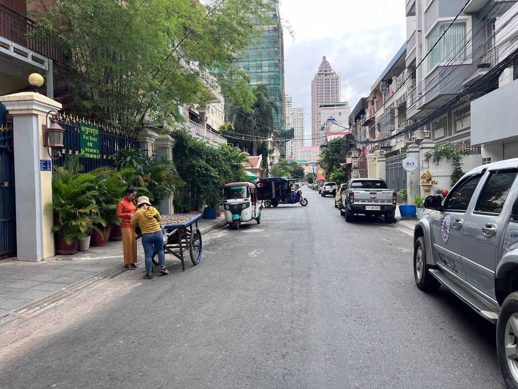 House and lot Na prodej in Boeng Keng Kang $1,500,000