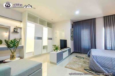 87 sqm Land Size Villa For Rent