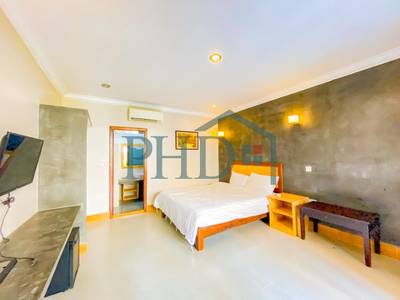 Hotel For Rent with 1 Parking Space
