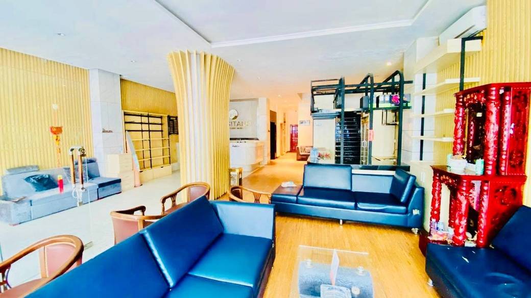 โรงแรม สำหรับเช่า ใน Daun Penh $14,500