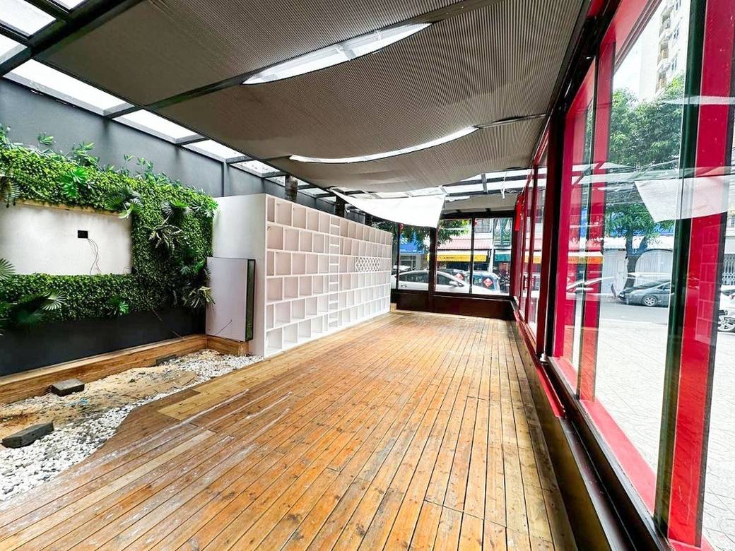 店屋出租，位于, 万景岗1分区（BKK1), 波哥堪, 金边