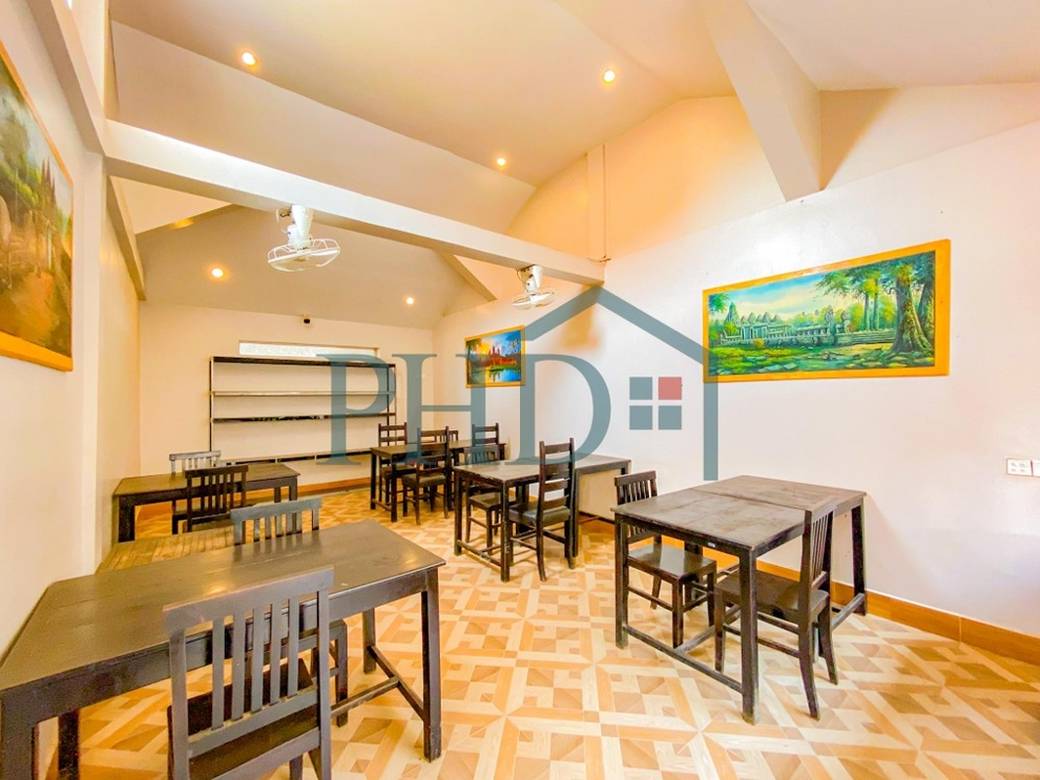 Hotel For Rent in Sala Kamraeuk, Siem Reap, Siem Reap