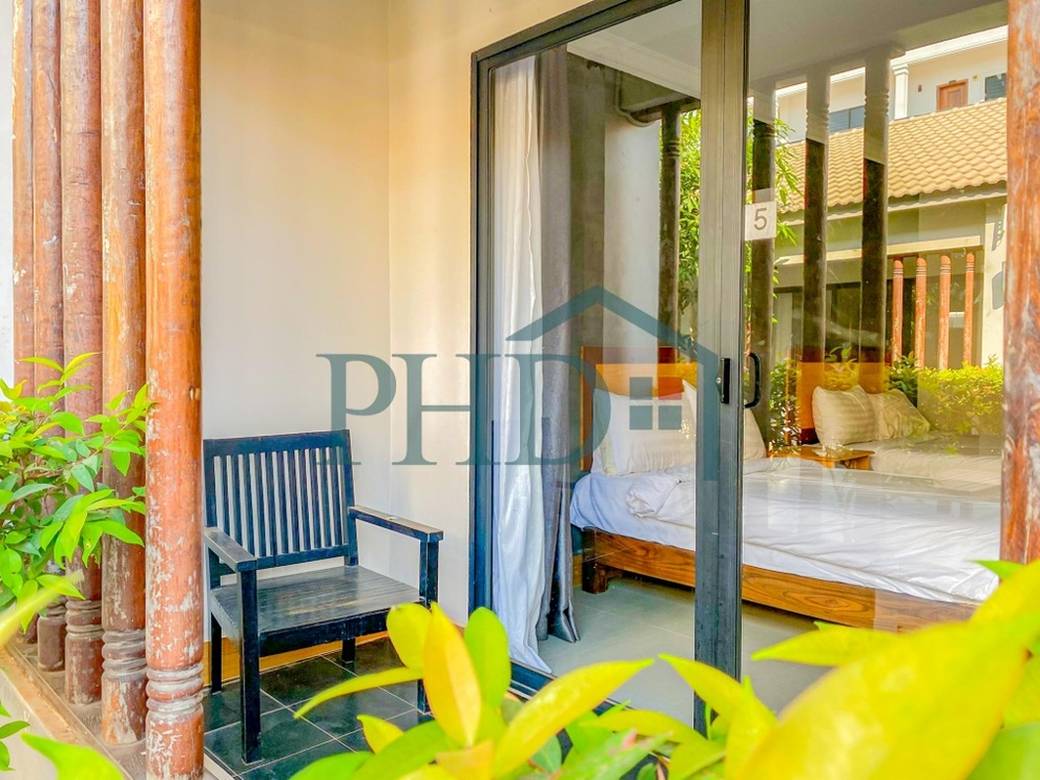Hotel For Rent in Siem Reap $2,500