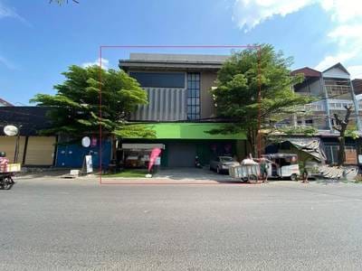 CommercialShophouse K pronájmu in BKK 3, Boeng Keng Kang, Phnom Penh